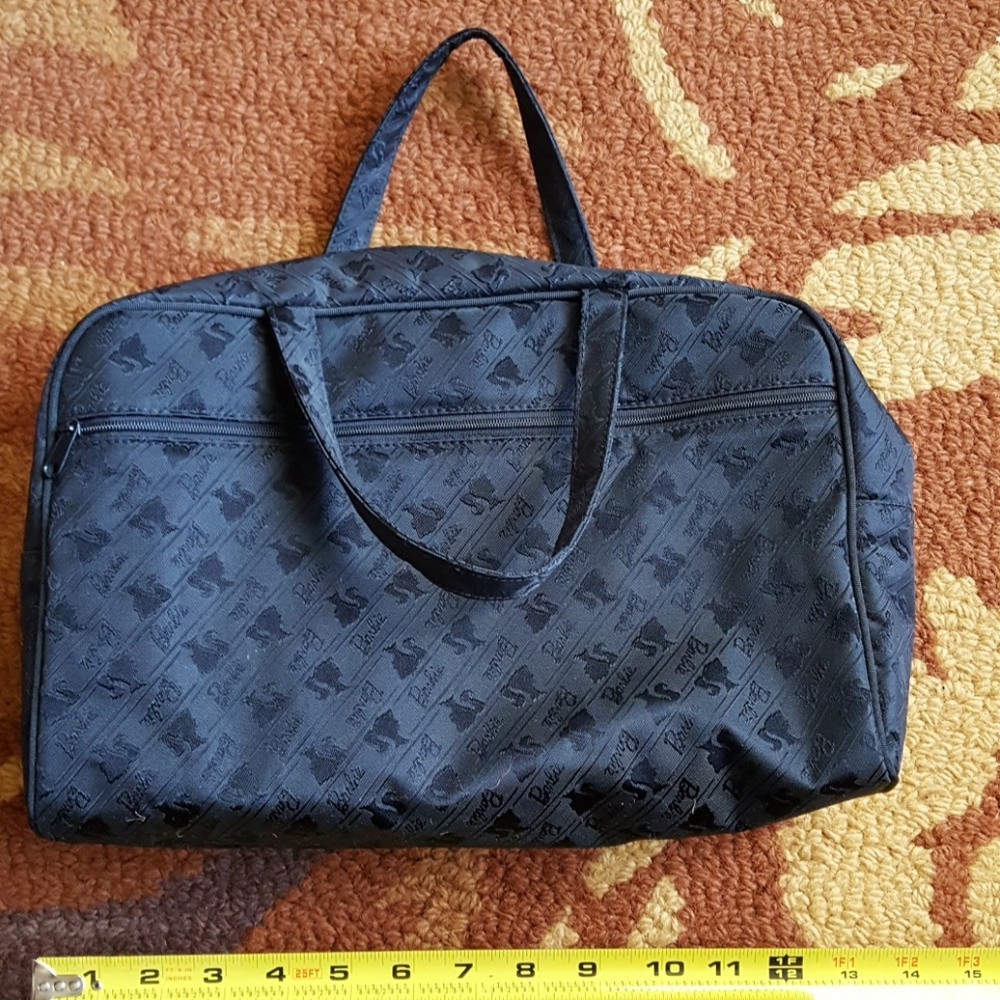 Toiletries bag